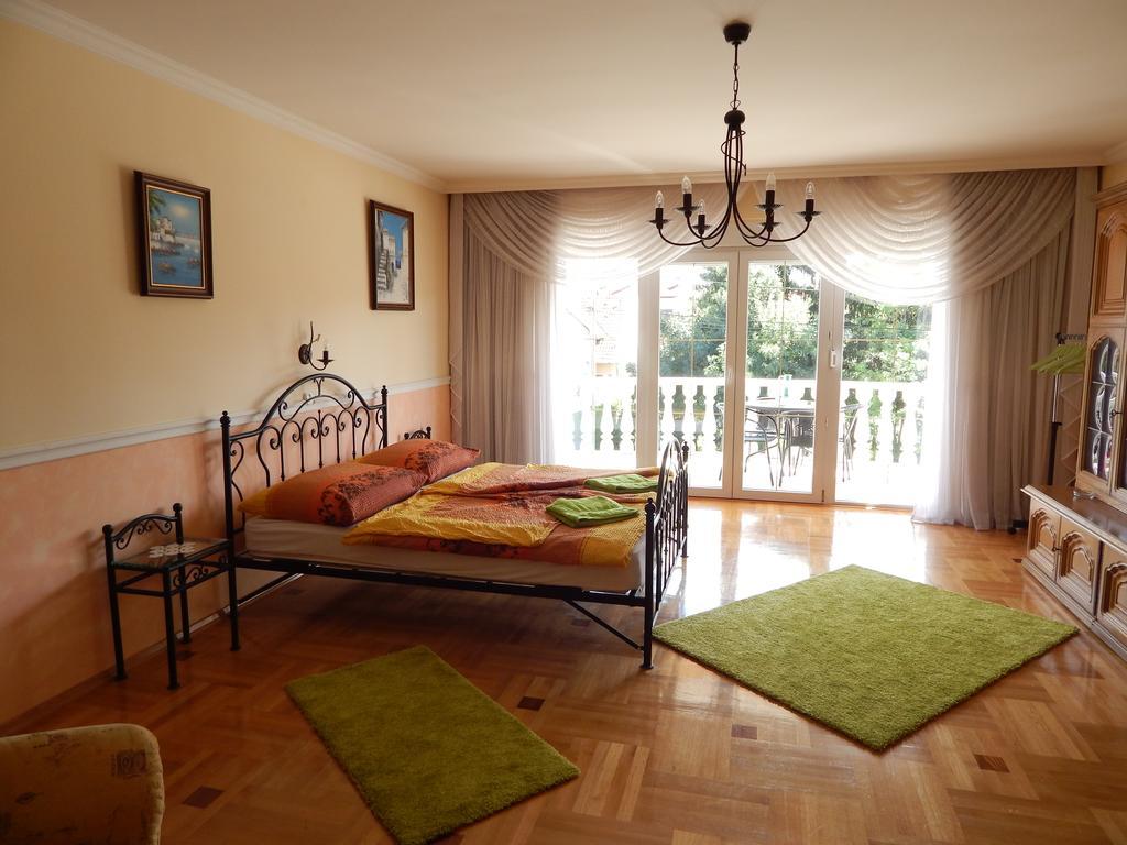 Georgina Apartman Harkany Exterior photo